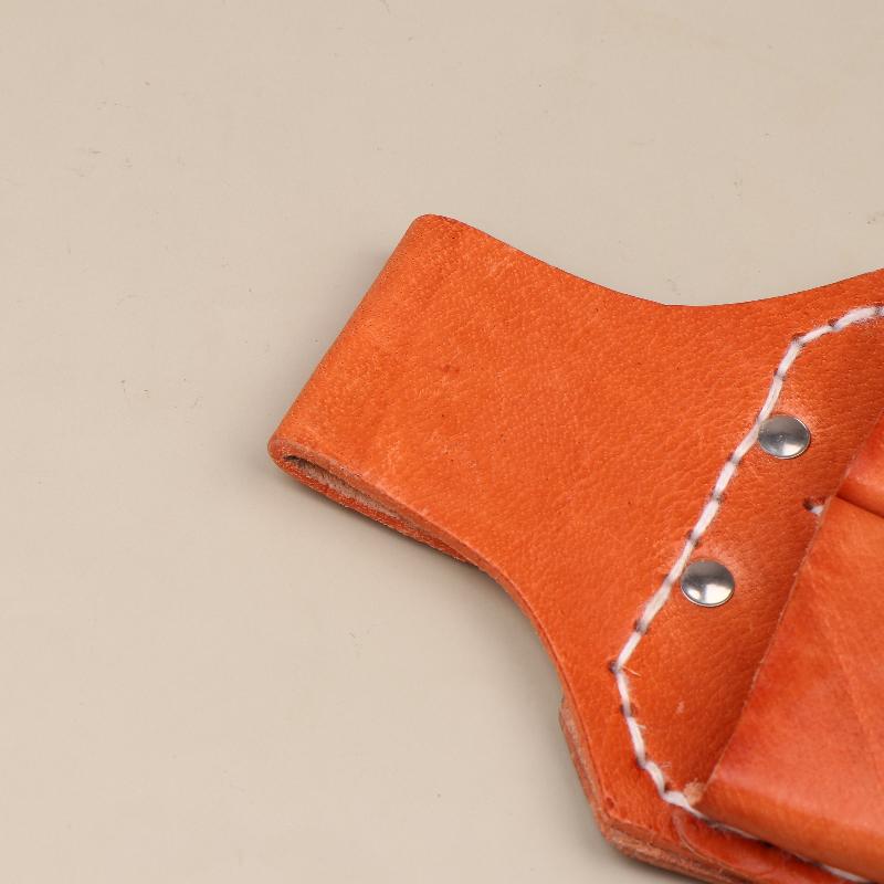 1Pc Portable Buckle Pouch Tool Bag Electrician Waist Holder Pliers Storage For Gardening Trimming Tools Pruning Scissors