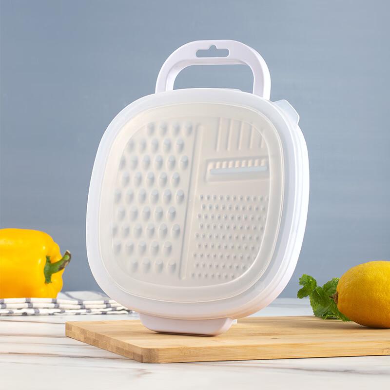 ZISIZ Kitchen Slicer and Peeler Set