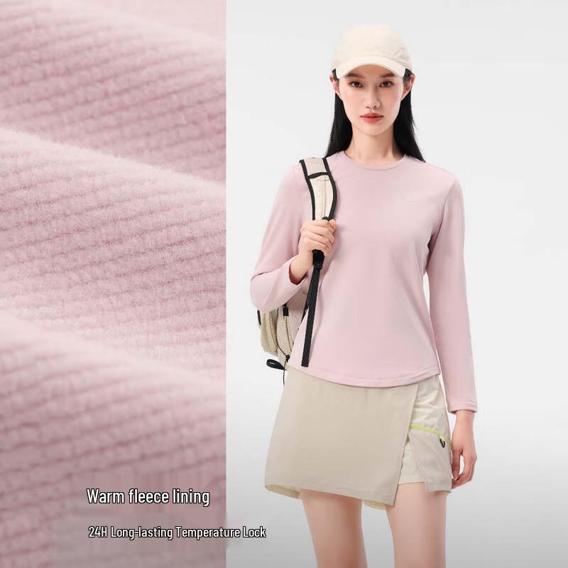 Pelliot Unisex Outdoor Long-Sleeve Stretch Sports T-Shirt XL