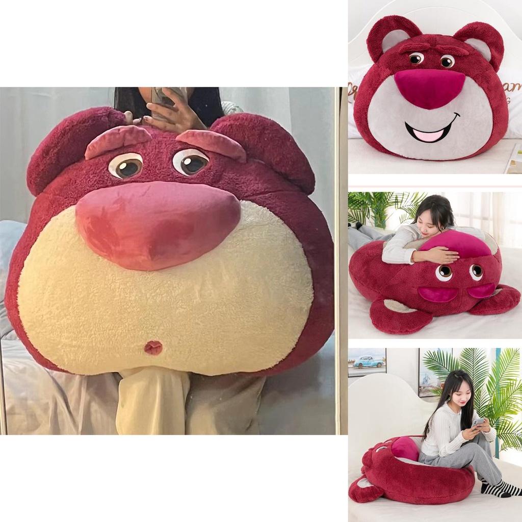 Lots-o'-huggin' Bear Pillow Doll Soft And Adorable Plush Toy For Kids And Adults