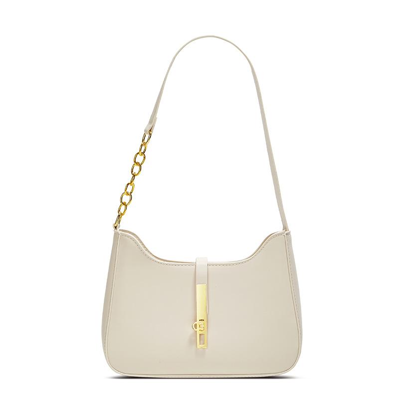 Niche design bag women's new high-end portable underarm bag versatile fashion shoulder bag