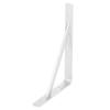WOLFPACK PROFESSIONAL LINE - Wolfpack Wing with White Reinforcement 500x330 Mm.