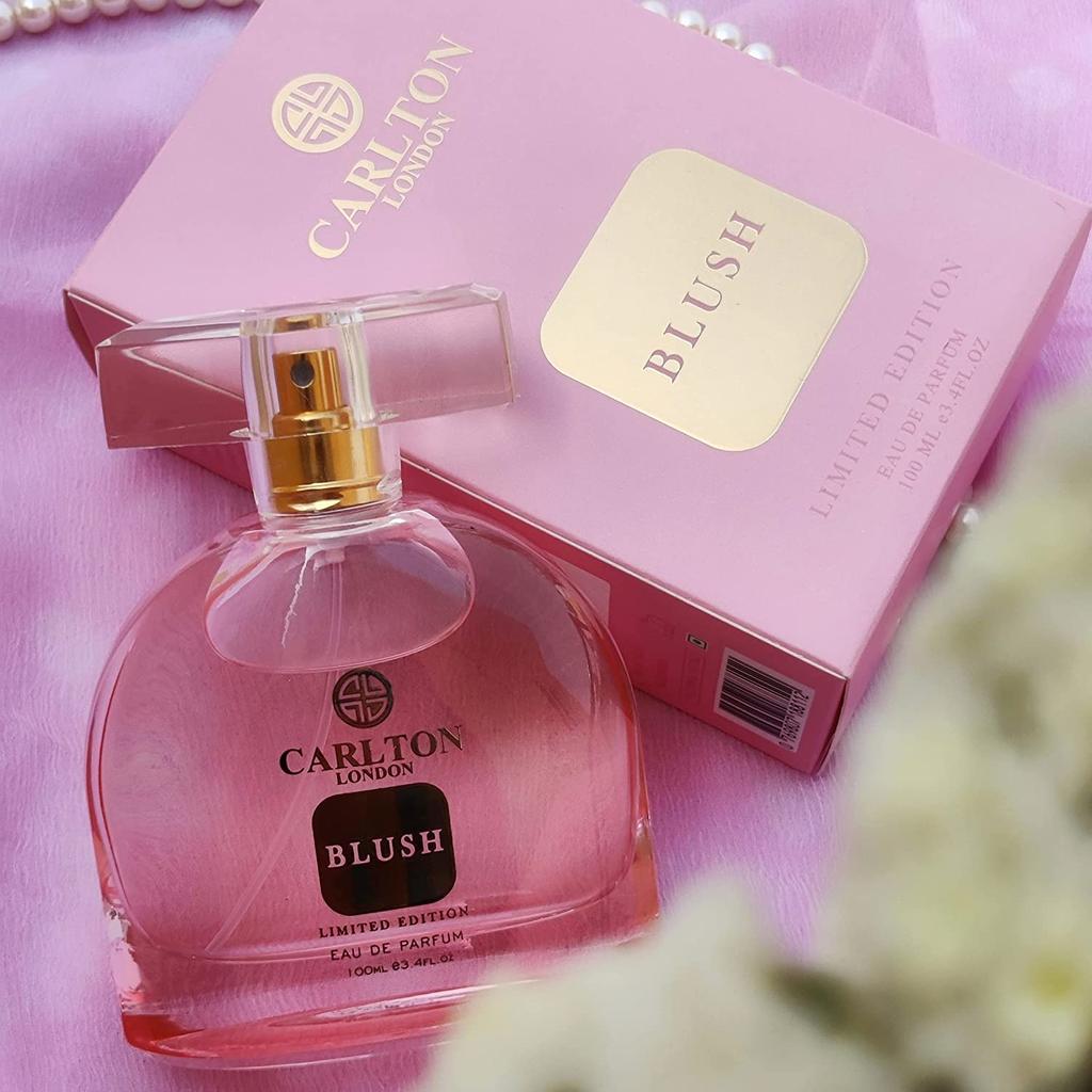 Carlton London Women Limited Edition Blush Eau De Parfum