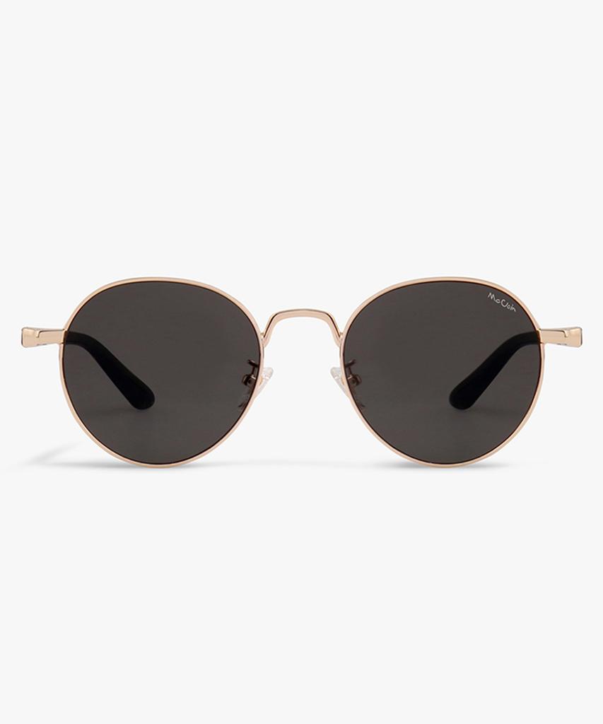 Maegkoin Tom 01 Black Thom Sunglasses (Black)