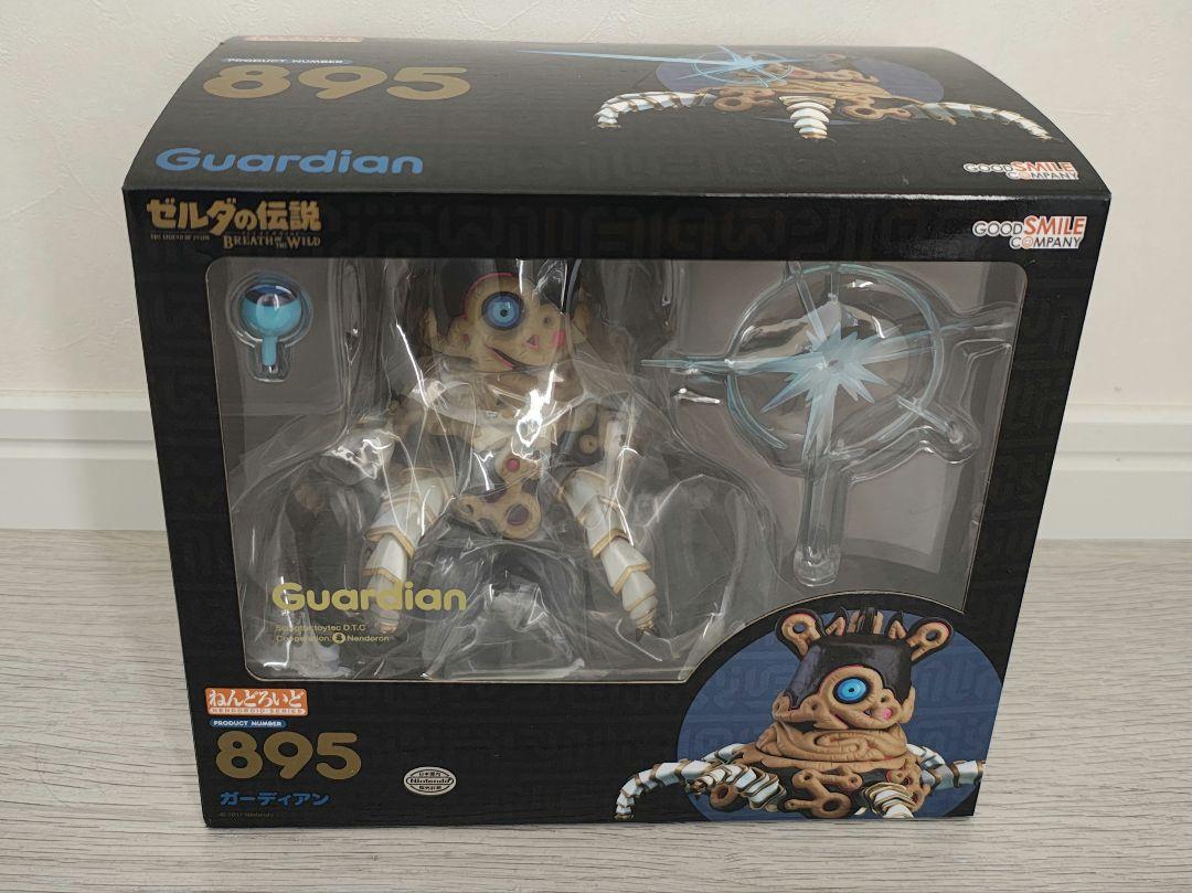 

[USED] Nendoroid 895 Guardian