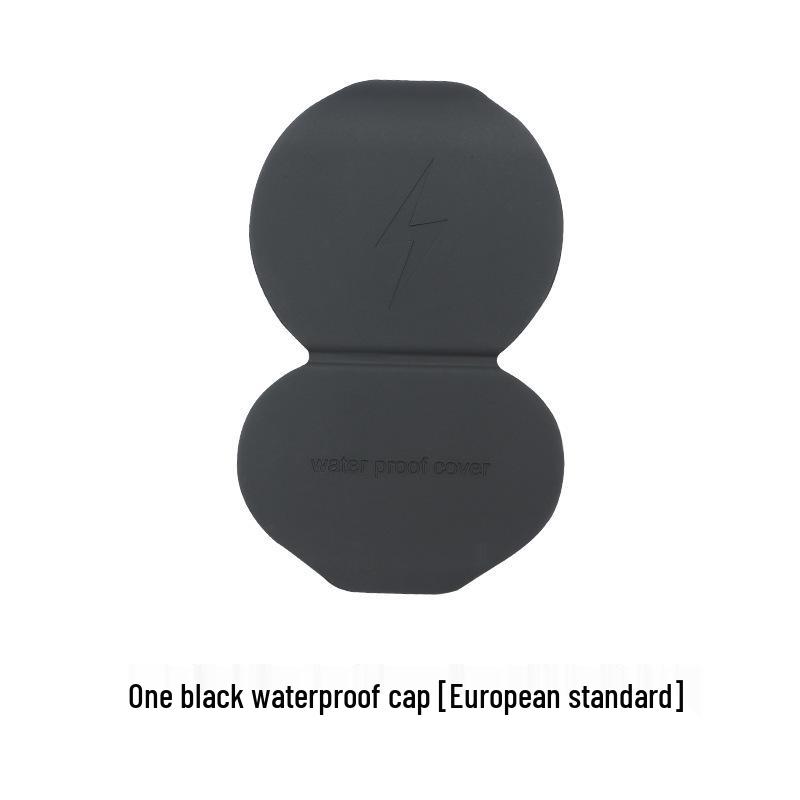 Silicone Dustproof & Waterproof Cover for Tesla Model 3/Y Charging Port