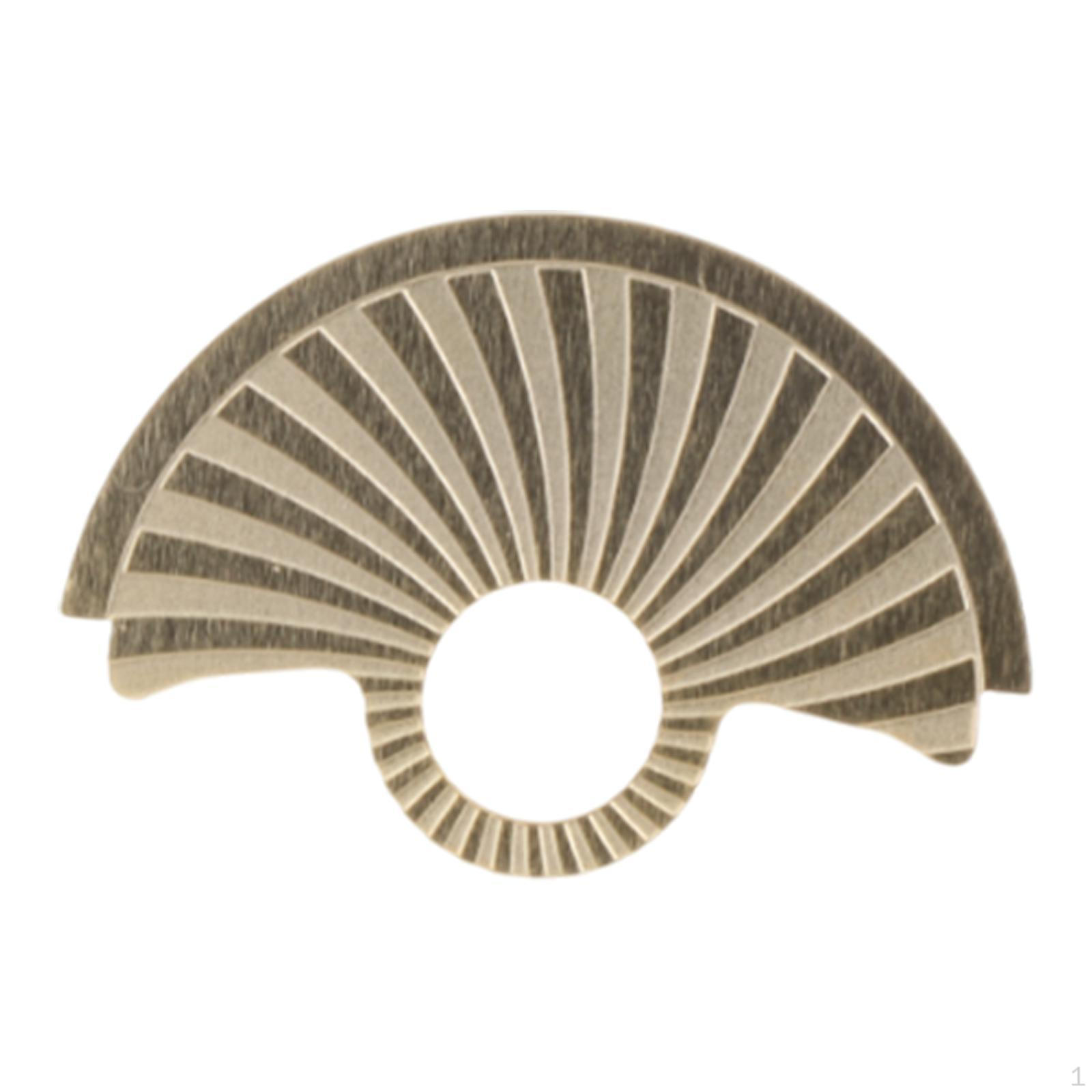 

Наклейка на ротор для ремонта механических часов, запасные части для часовщиков Style N