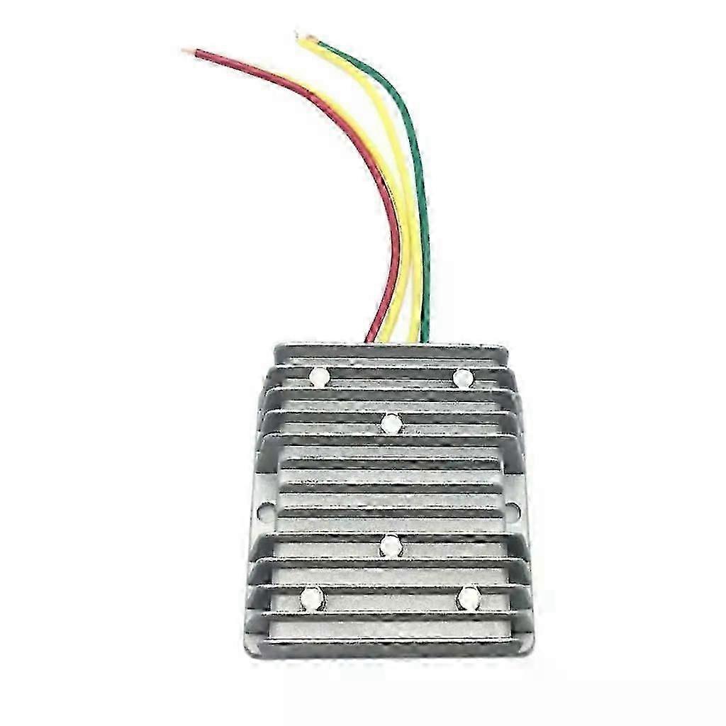 DC 8-40V To 12V 6A DC Stabilizer Voltage 72W Regulator Buck Boost Converter Transformer Power Supply for Car