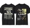 Alter Bridge Tour 2026 In US Two Side Unisex T-Shirt