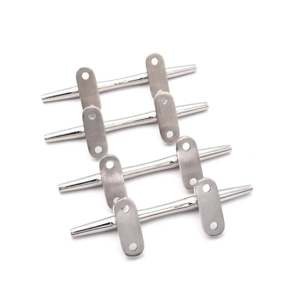 Marine Boat Hollow Base Cleat 4-8inch Heavy Duty Boat Cleat Boat Grab Handle  Marine Yacht