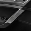4PCS Stainless Steel Inner Door Handle Trim for VW Golf 7 MK7 2014 2015 Door Armrest Handrail Trim Frame