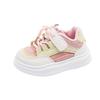 New Spring and Autumn Children's Sneakers Boys' Sports Shoes1-3Soft-soled Toddler Shoes for Girls, Lightweight and Trendy Shoes
