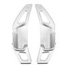 ACROPIX Paddle Shift Cover Paddle Extension Steering Wheel Shift Paddle Shifter Extension for Toyota