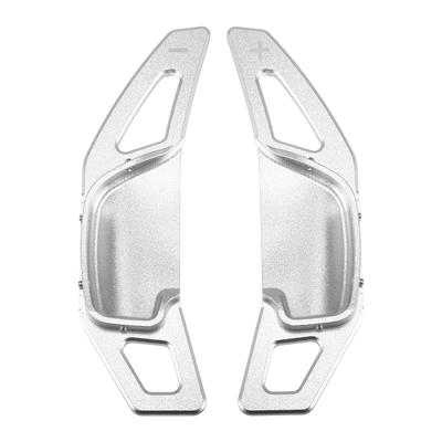 ACROPIX Paddle Shift Cover Paddle Extension Steering Wheel Shift Paddle Shifter Extension for Toyota