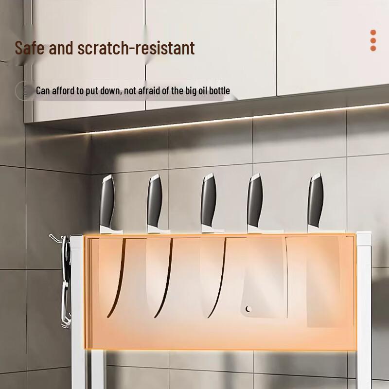 Yunshuang Stainless Steel Kitchen Countertop Rack