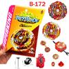 Beyblade Burst Superking B-172 World Spriggan Unite 2b With Spark Ruler Launcher For Epic Battles