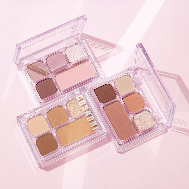 Meine Moment-Lidschattenpalette