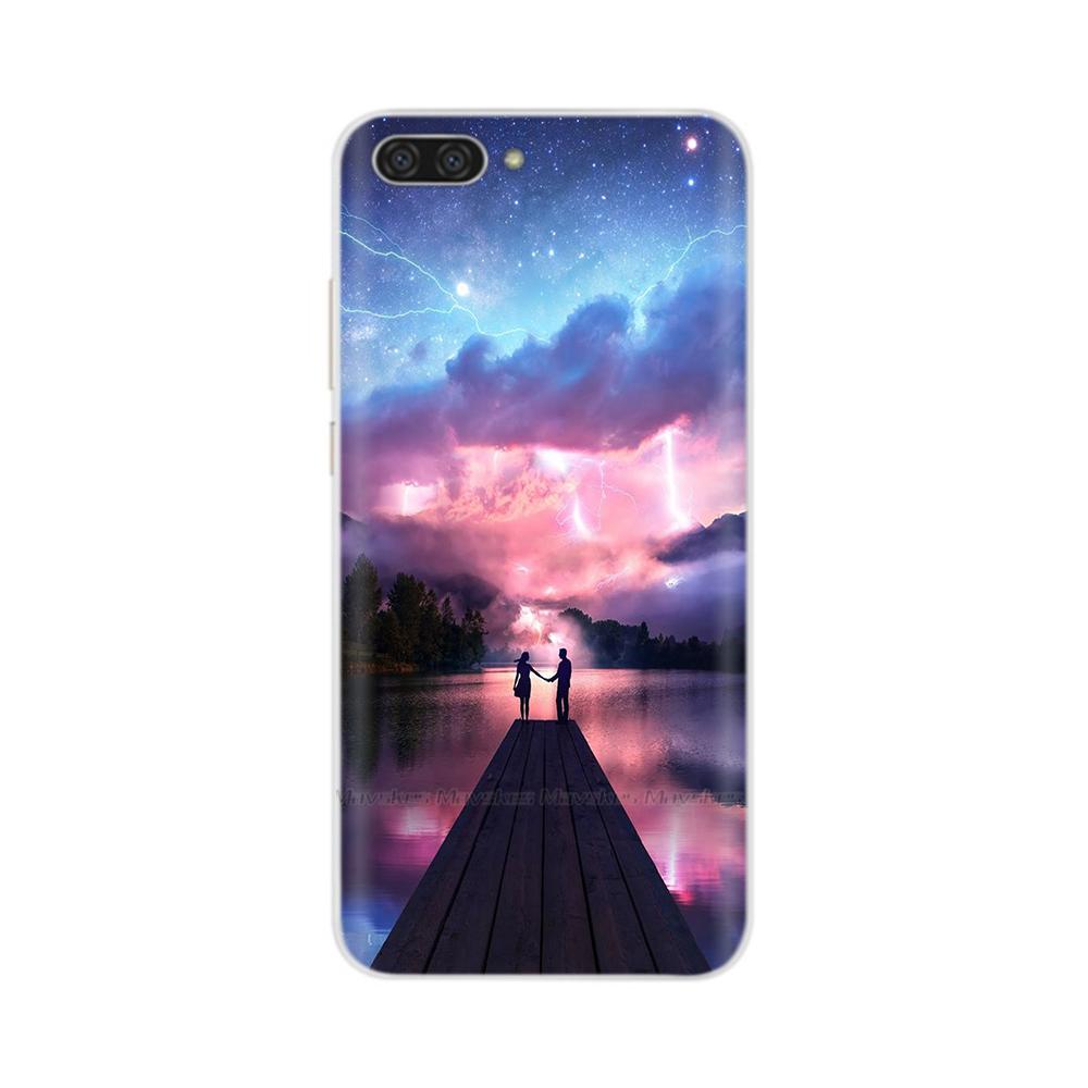 Phone Case For Asus Zenfone 4 Max ZC520KL Case Silicone Bumper Soft Tpu Cover For Asus Zenfone ZC520KL X00HD Cases Coque Fundas