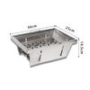 Folding IGT Barbecue Grill Stainless Steel Portable BBQ Rack  Picnic Activities