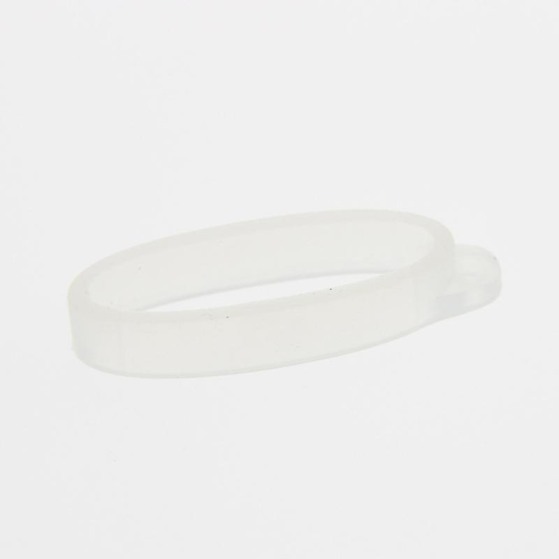 40mm Silicone Ring Lanyard Ring With Hole For Box Mechanical Rod Accessories