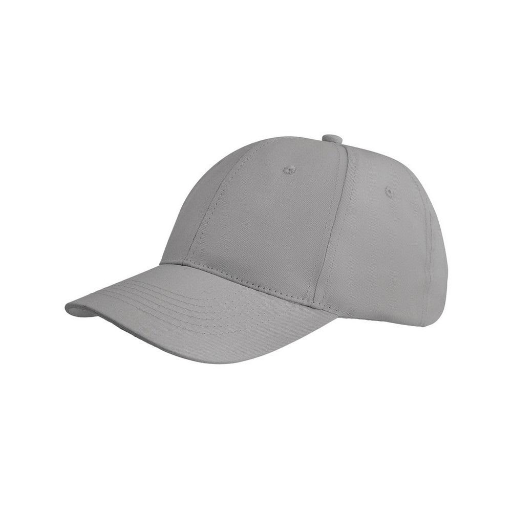 SOLS Apollo 6 Panel Baseball Cap
