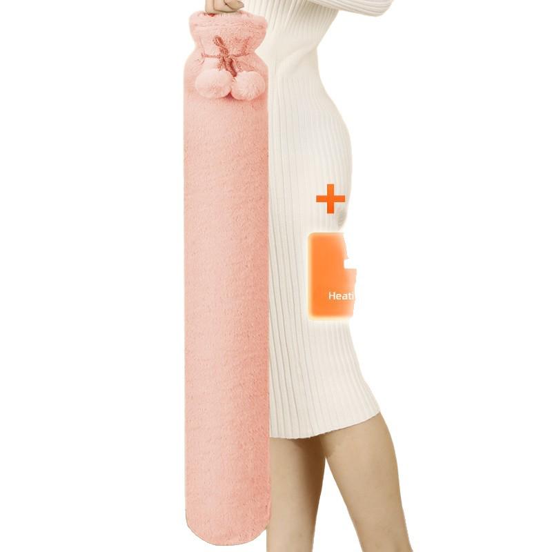Yangzi Explosion-Proof Hot Water Bottle for Shoulder, Neck, and Spine - Winter Warm Bedding Compress
