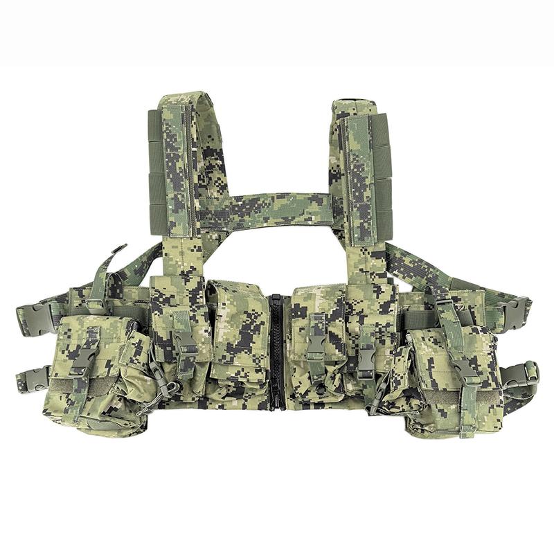 BEPAN LBT1961G Tactical Chest Plate AOR1/AOR2 Modular Combat Armor