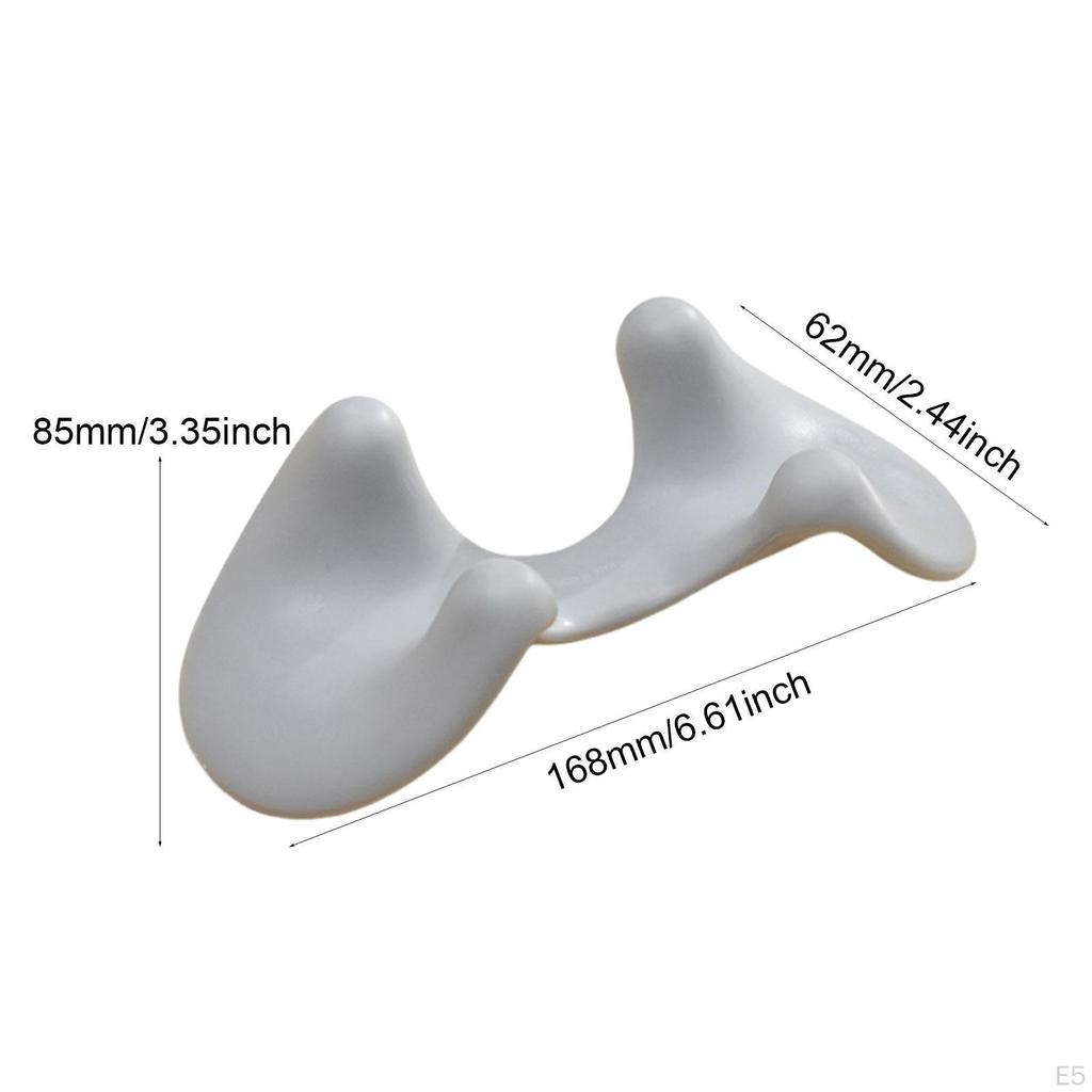 Neck Shoulder Massager Easy To Use Head for Office Household Travel