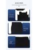Brilliance BMW X1 Floor Mats: Nylon, Black, Dirt-Resistant, Fits Models 2023-2025