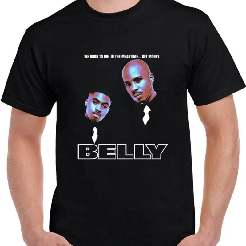 Belly Hip Hop Gangsta Movie 90s Rap Cool T Shirt