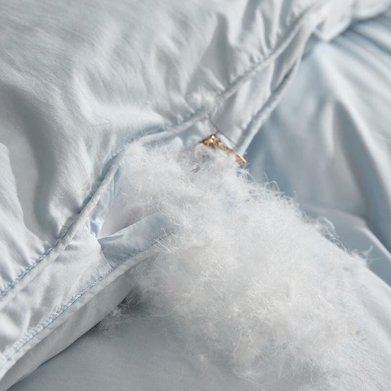 Peapod Duck Down Comforter
