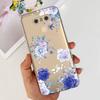 Case For LG Q6 Plus H870 H871 G600L G600K G600S Cute Flower Cat Pattern Soft Silicone TPU Phone Cases For LG G6 G 6 G6plus