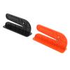 2PCS Wall Mounted Rag Cutter Fast Cutting Cloth Cutter Easily Cut Old Sheets T Shirts Towels Black