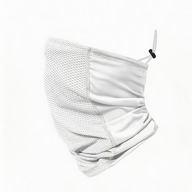 Cycling Masks Headwear Bandana Head Wrap Face Scarf Mask Neck Wardrobe Breathable Light Cool Wind Outdoor Running Hiking Mask