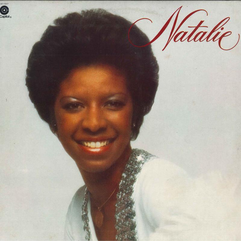 

LP Record NATALIE COLE - Natalie ST11517 CAPITOL 1976 US Soul/Funk Used