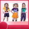Cacciatori di Streghe cos Rumi Girls K-POP Zoe Mira Costume Cosplay Femminile