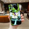 RE24 Dragon Ball Freeza New High-End Shell Phone Case for Xiaomi Poco C40 C50 C51 C55 C65 C71 C75 F3 F5 F6 F7 M2 M3 Pro Ultra