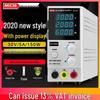 30V 5A/10A Adjustable DC Power Supply with Digital Display and Ammeter