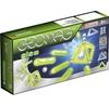 Geomag Glow Magnetic Construction Set GEO-334, 22 Pieces