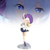 Stunning Pvc Figure Of Irina From Witch's Journey With Beautiful Anime Design For Display
