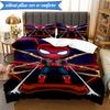 Spider 3pcs K-pop Music Group Bedding set,Ideal for Bedroom, Dormitory,Including Duvet Cover And 2pcs Pillowcases,Fan Gifts