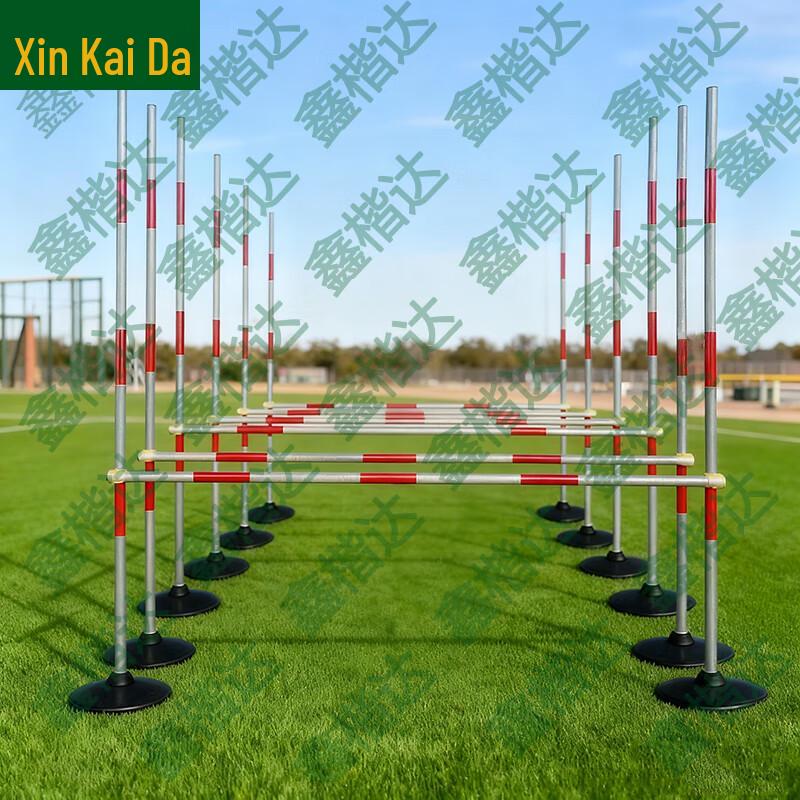 Xinkai-da 400M Obstacle Course Training Set