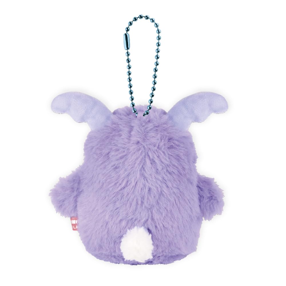 Tees Factory Whippi & Rappi Pair Mascots, Whippi & Rappi, H120 x W98 x D95mm, WW-5549016WW