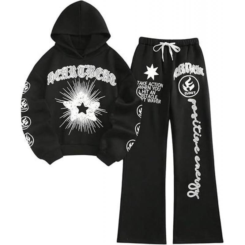 New Y2k Trend GORGLITTER Fashion Letters