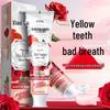 Lock Bai Zhi Shang Green Tea Toothpaste: Whitening, Freshens Breath, Removes Stains and Smoke
