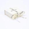 Paper Bowknot Ribbon Ring Earring Storage Case High-end Jewelry Packaging Case Jewelry Box