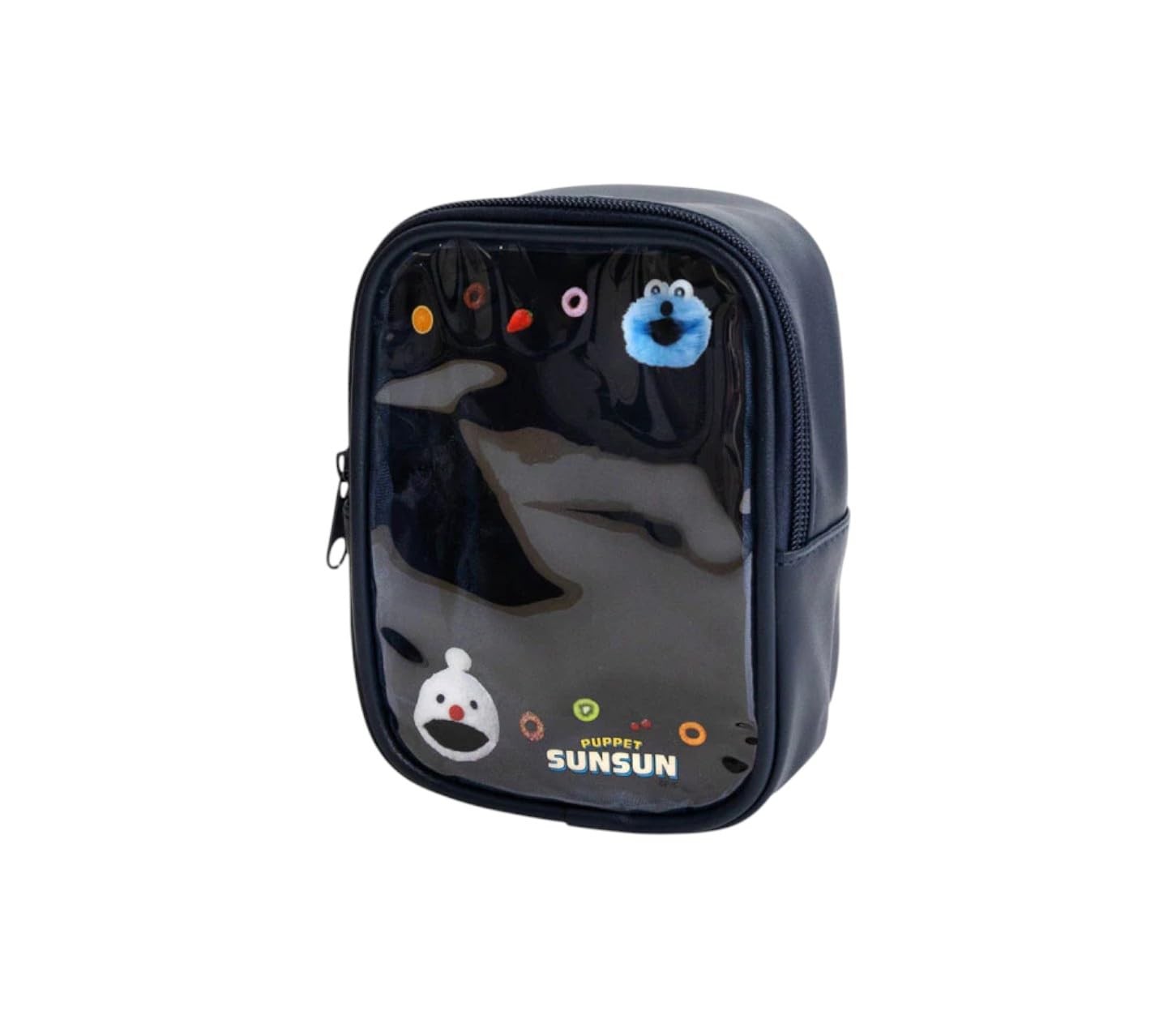 Плюшевая косметичка-пенал Puppet Sun Sun