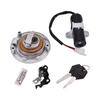 For CFMOTO CF Moto CF250NK 250-A / 250-6 250 NK 250NK Motorcycle Ignition Switch Gas Cap Key Set Accessories 2017-2021