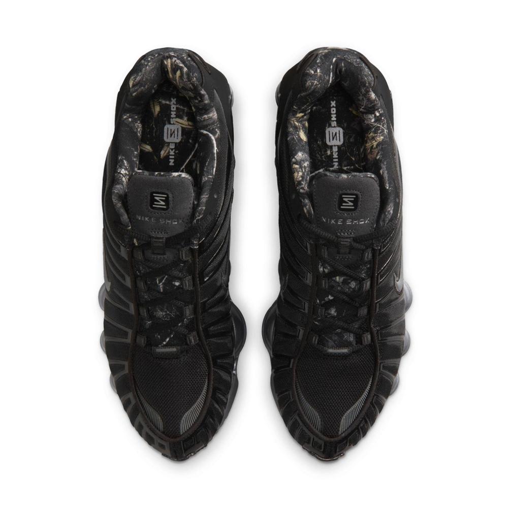 Nike Shox Tl Miq0299 010 Black Dkskg