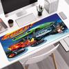 Tappetino Mouse Tema Camion, Base in Gomma Antiscivolo, Multifunzionale per Ufficio e Casa, Perfetto per la Personalizzazione dello Spazio di Lavoro.
